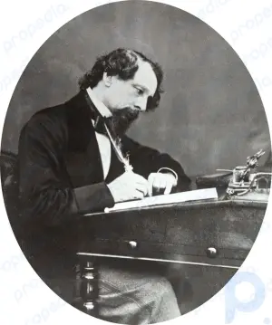 Resumen de Charles Dickens: Descubra los primeros años de vida y la carrera literaria de Charles Dickens