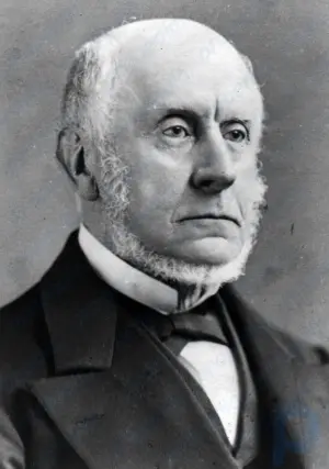 Charles Francis Adams summary: Learn about the life of Charles Francis Adams and his role as a U:S: diplomat in Britain