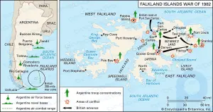 Resumen de la guerra de las Islas Malvinas: Conozca el estallido y las consecuencias de la Guerra de las Islas Malvinas