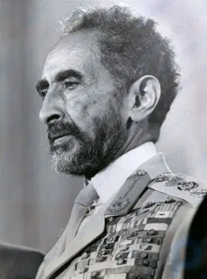 Haile Selassie summary