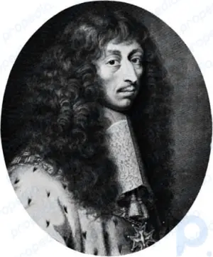 Luis II de Borbón, cuarto príncipe de Condé resumen