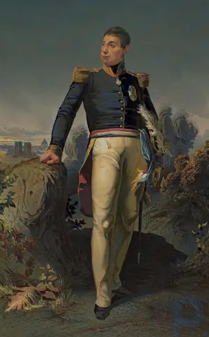 Mari-Jozef-Pol-Iv-Roch-Gilbert du Motier, markiz de Lafayette xulosasi