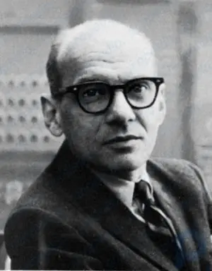 Milton Babbitt summary: Discover the life and works of Milton Babbitt, American composer, and theorist