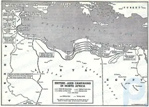 Resumen de las campañas del norte de África: Conozca la derrota y rendición de las fuerzas del Eje en las campañas del norte de África: