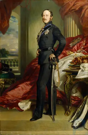 Zusammenfassung von Prinz Albert: Erfahren Sie mehr über das Leben und den Tod von Prinz Albert, Prinzgemahl von Königin Victoria und Vater von Edward VII