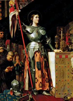 Zusammenfassung der Heiligen Jeanne d'Arc: Entdecken Sie das heldenhafte Leben der Heiligen Jeanne d'Arc