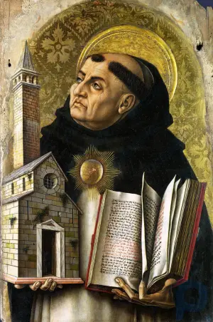 Saint Thomas Aquinas summary: Learn about the life of Saint Thomas Aquinas and his contribution to philosophy and theology