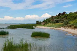 Resumen del mar de Azov: Explora la geografía del Mar de Azov