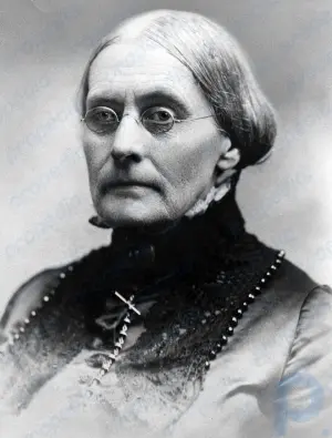 Susan B: Anthony summary: Learn about Susan B: Anthony and her role in the women’s suffrage movement