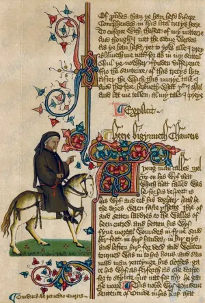The Canterbury Tales summary: Learn about The Canterbury Tales by Geoffrey Chaucer, its characters, and its structure