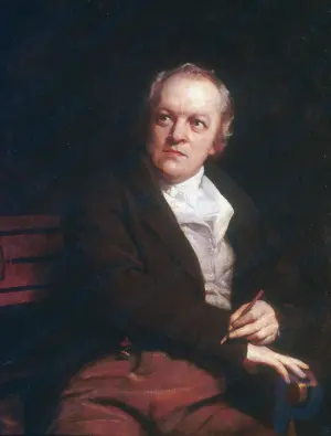 William Blake summary: Explore the life of William Blake, poems, and illustrations