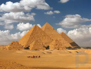 Resumen de la arquitectura del antiguo Egipto: Aprenda sobre la arquitectura del antiguo Egipto, sus formas primarias, sus materiales de construcción y cómo cambió a lo largo de miles de años:
