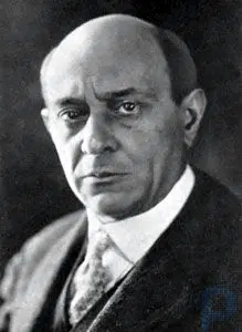 Resumen de Arnold Schoenberg