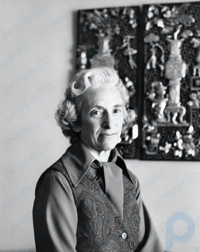 Bárbara Tuchman: autor e historiador estadounidense