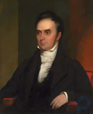 Daniel Webster: Amerika siyosatchisi