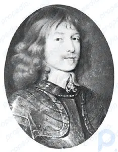 James Graham, quinto conde y primer marqués de Montrose: general escocés