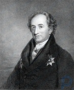 Johann Wolfgang von Goethe: autor alemán
