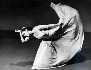 Martha Graham: Amerikanischer Tänzer