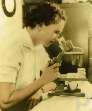 レイチェル・カーソン。アメリカの生物学者