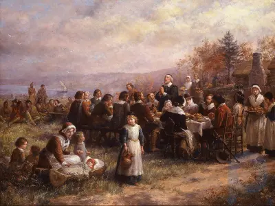 Thanksgiving Day summary: Learn more about the history of Thanksgiving
