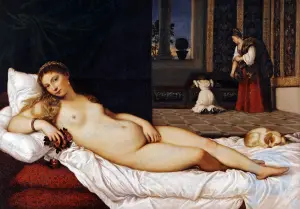 Resumen de Tiziano: Explora obras destacadas de Tiziano como la Asunción, Baco y Ariadna y El rapto de Europa