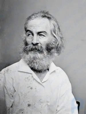 Walt Whitman: Amerikanischer Dichter