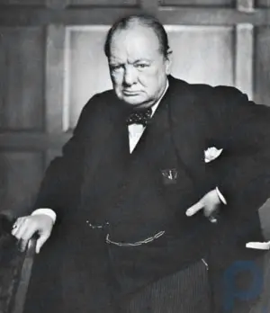 Уинстон Черчилль: премьер-министр Соединенного Королевства