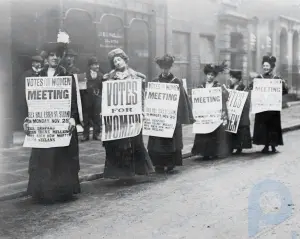 Women’s Suffrage in the United States Key Facts