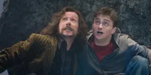 Gary Oldman criticized his performance as Sirius Black in Harry Potter