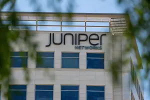 Las acciones de Juniper Networks se disparan después de los informes de que HPE podría adquirir la empresa