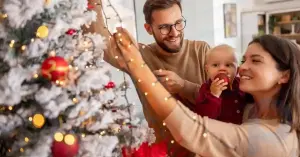 Teste: o que uma árvore de Natal diz sobre seu personagem? Teste-se