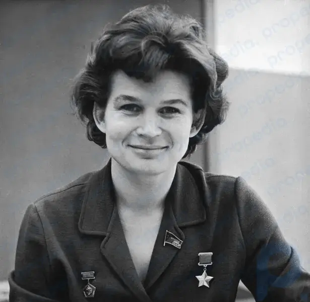 Valentina Tereşkova