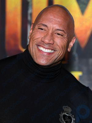 Dwayne Johnson