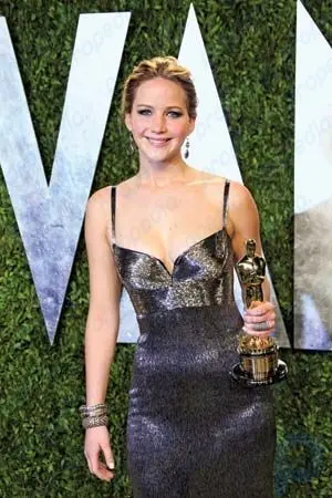 Jennifer Lawrence: hechos y contenido relacionado