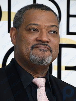 Laurence Fishburne