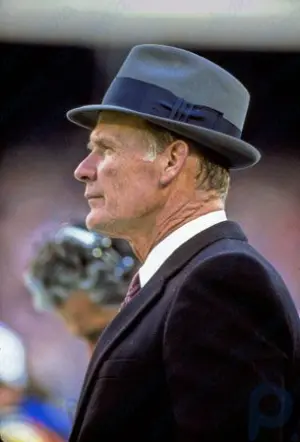 Tom Landry: hechos y contenido relacionado