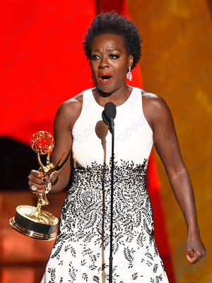 Viola Davis: Premio Emmy, 2015