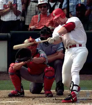 Mark McGwire: hechos y contenido relacionado