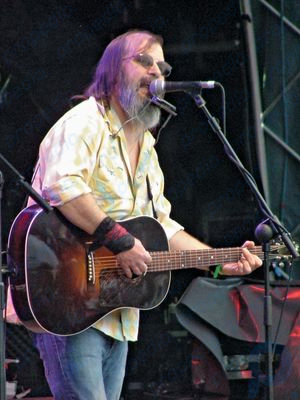 Steve Earle