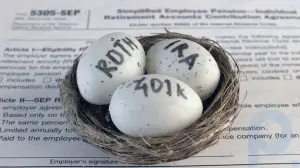 従来の IRA と Roth IRA を複数持つことはできますか?あなたも 401(k) に貢献したらどうですか?所得と拠出金の制限を理解する。