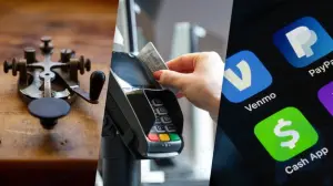 Cómo se mueve el dinero en la era de los sistemas de pago digitales: Desde un código de toque (Morse) hasta un toque codificado: