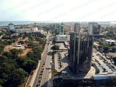 Аккра: столица страны, Гана