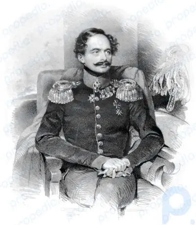 Адольф: Великий герцог Люксембурга