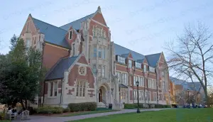 Agnes Scott Koleji: Kolej, Decatur, Georgia, Amerika Birleşik Devletleri
