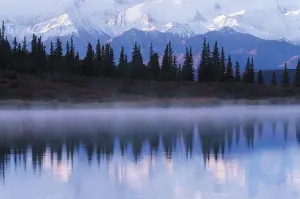 Alaska Sıradağları: dağlar, Alaska, Amerika Birleşik Devletleri