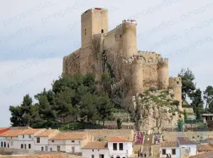 Albacete: Provinzen, Spanien