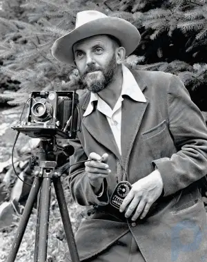Ansel Adams: American photographer
