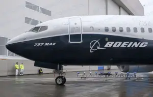 FAA blockiert Boeing-Erweiterung der Max 737 und macht den Weg für den Flug am Boden frei