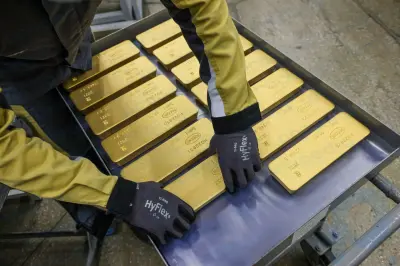 ETF sur l’or et les mines d’or : qu’est-ce qu’ils sont et comment ils fonctionnent