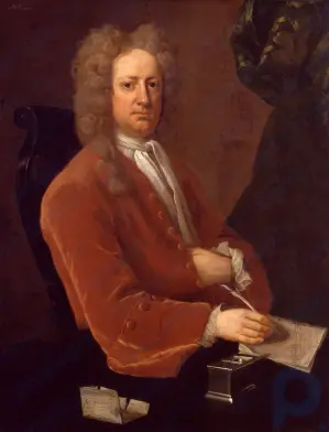 Joseph Addison: English author